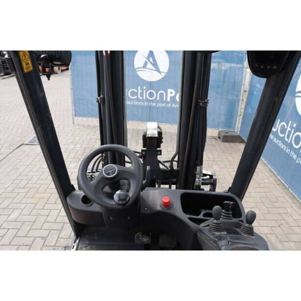 2018 Linde E12-02-41551615