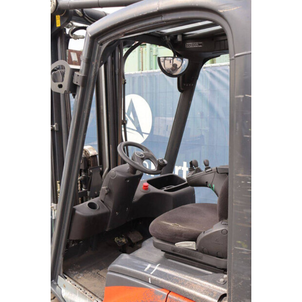 2018 Linde E12-02-41551616