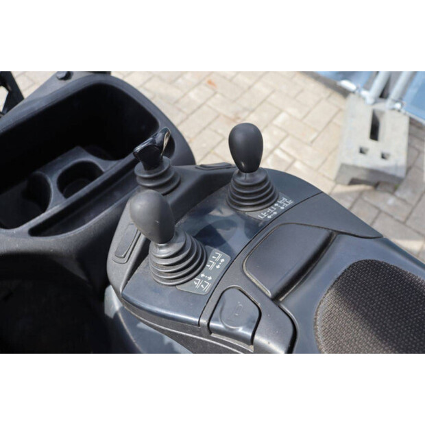 2018 Linde E12-02-41551622