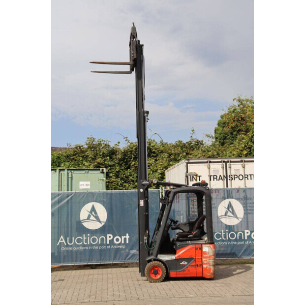 2018 Linde E12-02-41551626