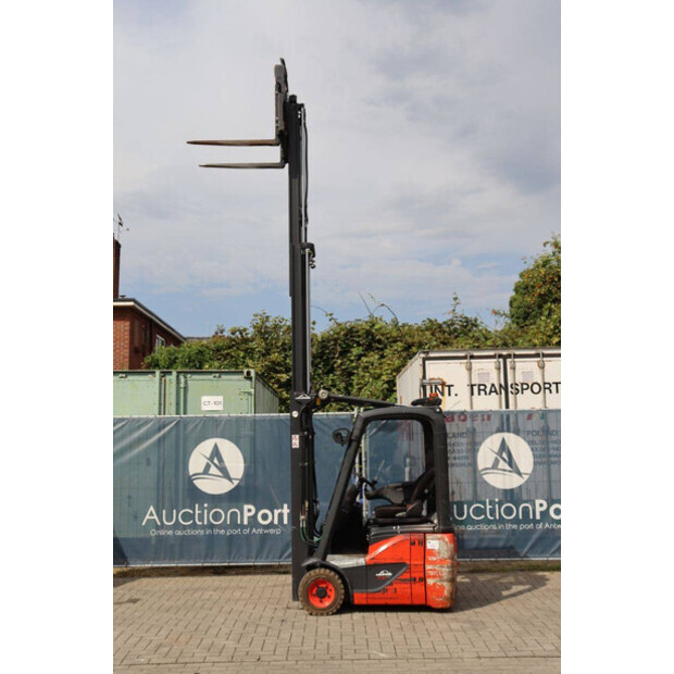 2018 Linde E12-02-41551627