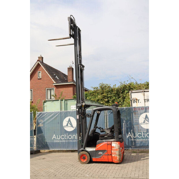 2018 Linde E12-02-41551628