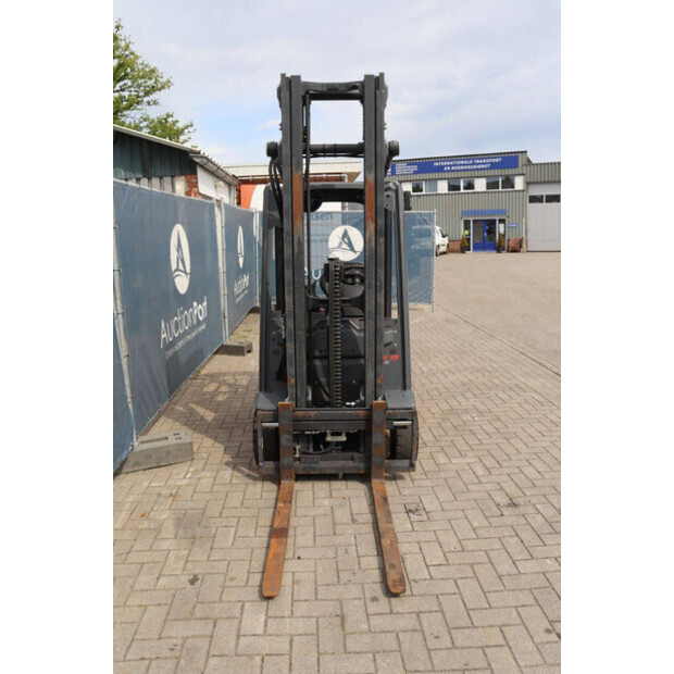 2018 Linde E15-02-41551638