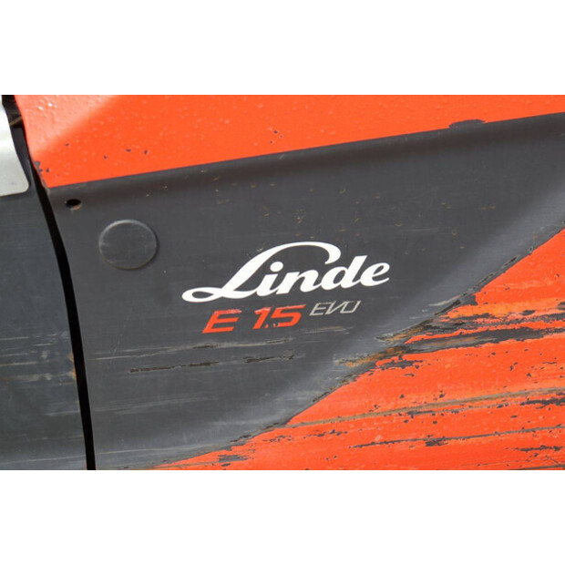 2018 Linde E15-02-41551644