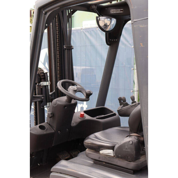 2018 Linde E15-02-41551649