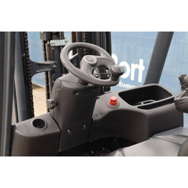 2018 Linde E15-02-41551650