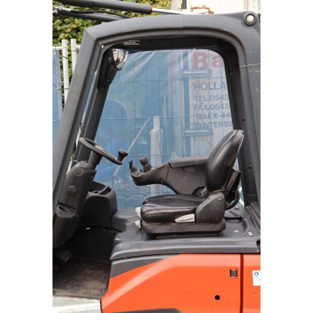 2018 Linde E15-02-41551652
