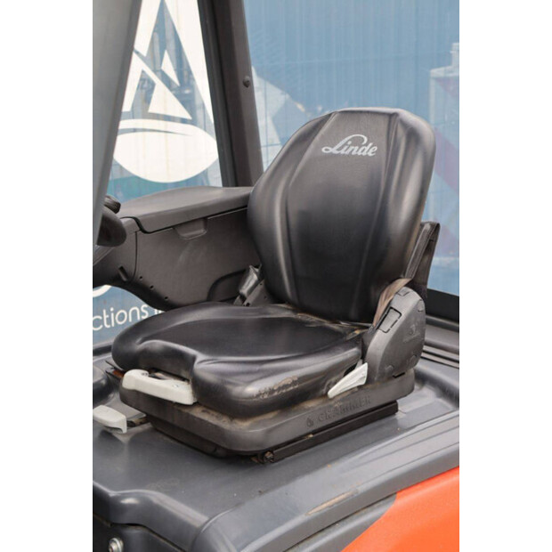 2018 Linde E15-02-41551653