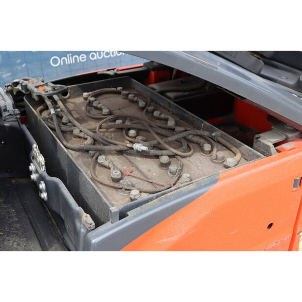 2018 Linde E15-02-41551658