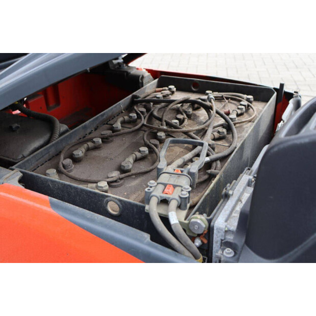 2018 Linde E15-02-41551659