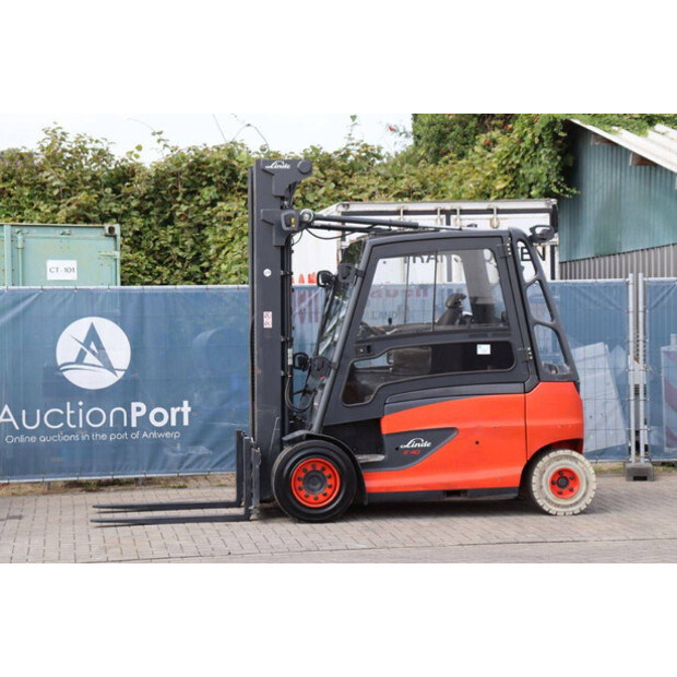 2017 Linde E40HL-01/600-41551703