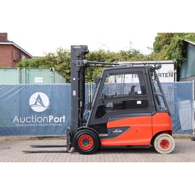 2017 Linde E40HL-01/600-41551704