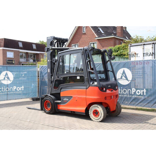 2017 Linde E40HL-01/600-41551706
