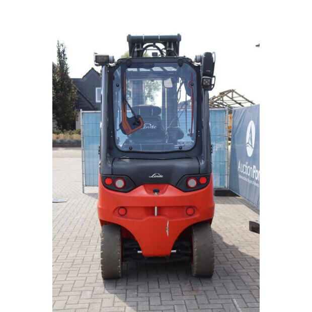 2017 Linde E40HL-01/600-41551707
