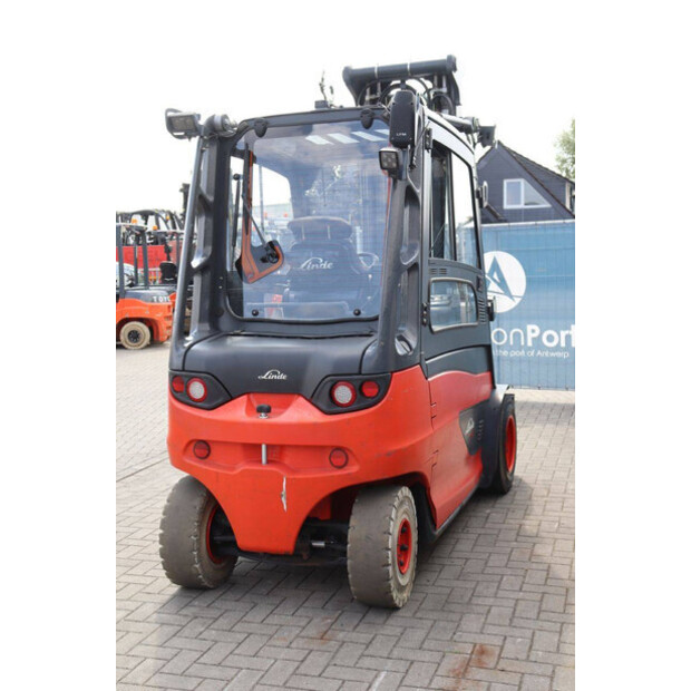 2017 Linde E40HL-01/600-41551708