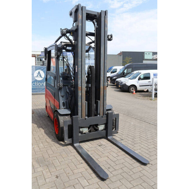 2017 Linde E40HL-01/600-41551709