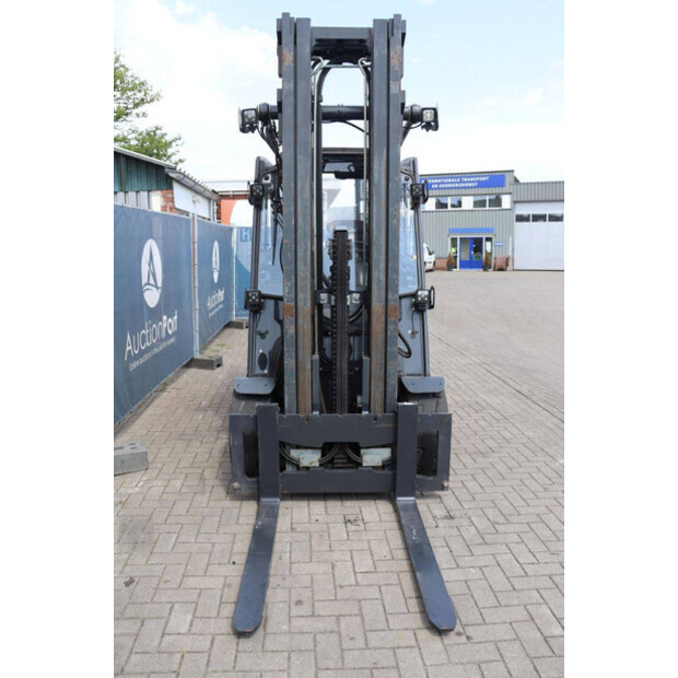 2017 Linde E40HL-01/600-41551710