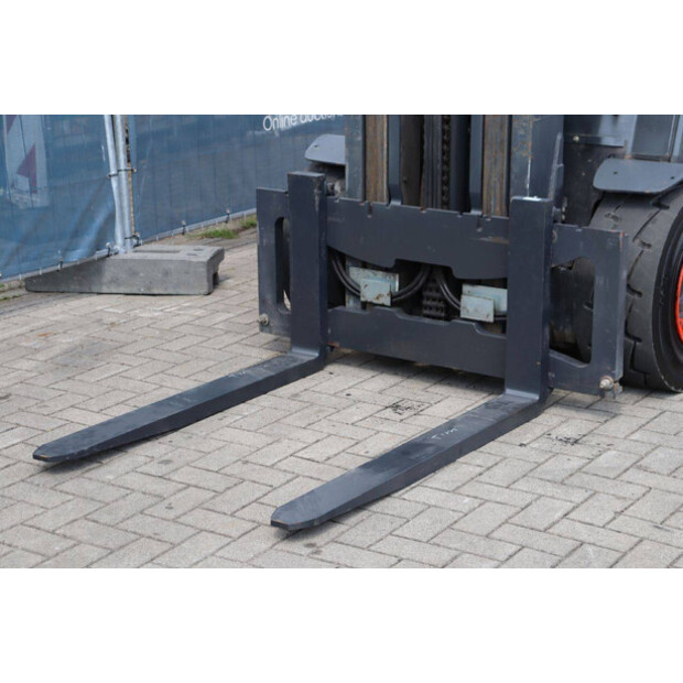 2017 Linde E40HL-01/600-41551712