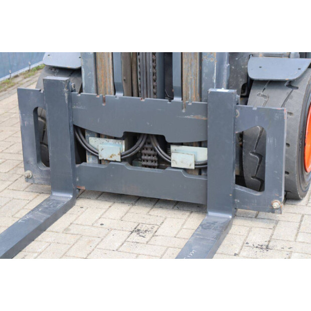 2017 Linde E40HL-01/600-41551713