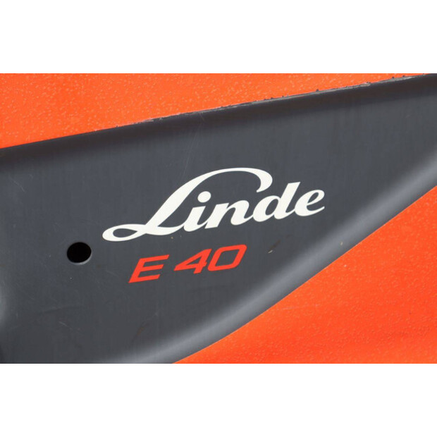 2017 Linde E40HL-01/600-41551716