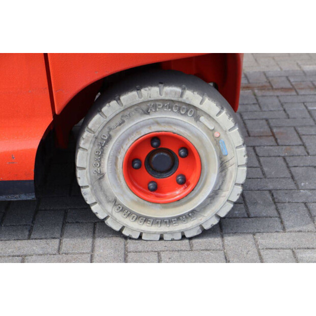 2017 Linde E40HL-01/600-41551717