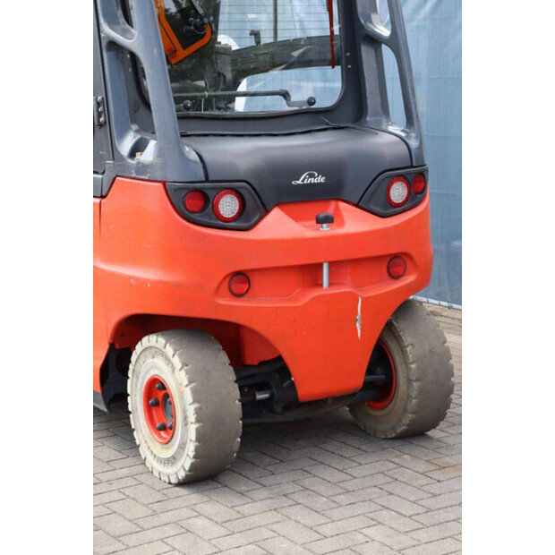 2017 Linde E40HL-01/600-41551721
