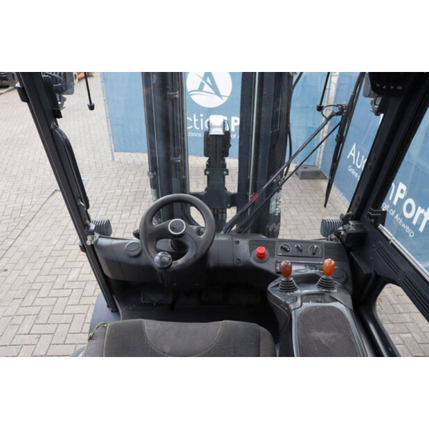 2017 Linde E40HL-01/600-41551723