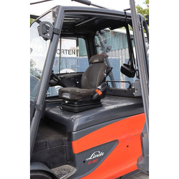 2017 Linde E40HL-01/600-41551724