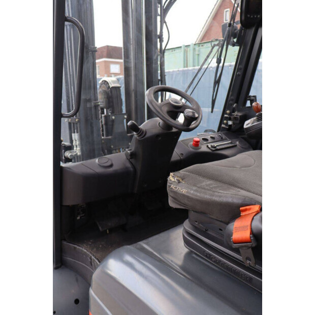 2017 Linde E40HL-01/600-41551725