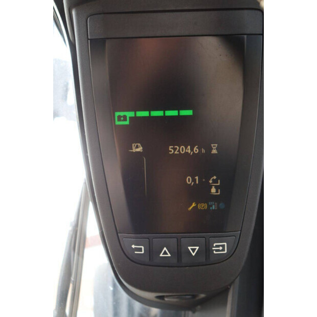 2017 Linde E40HL-01/600-41551730