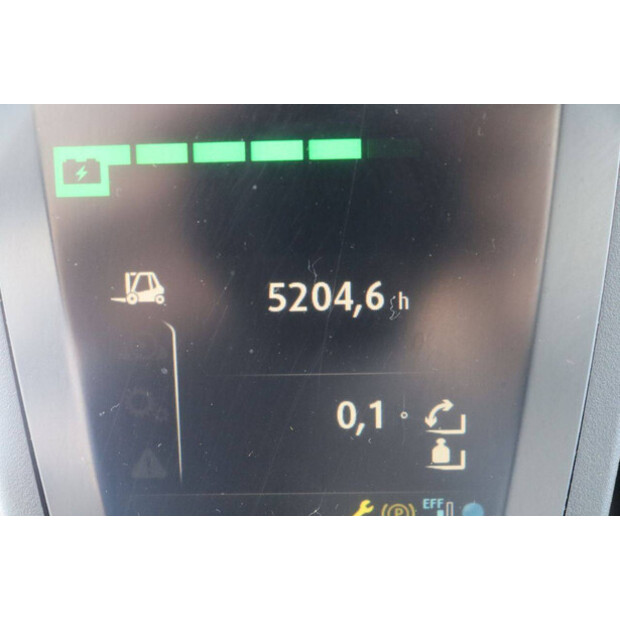 2017 Linde E40HL-01/600-41551731