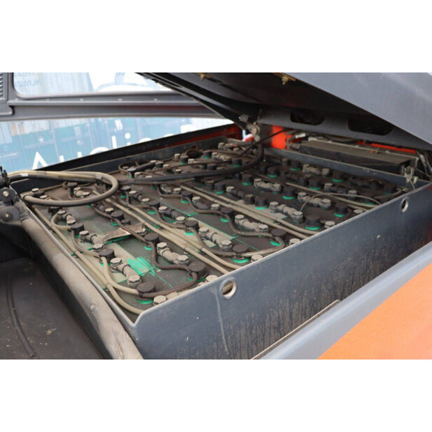 2017 Linde E40HL-01/600-41551740