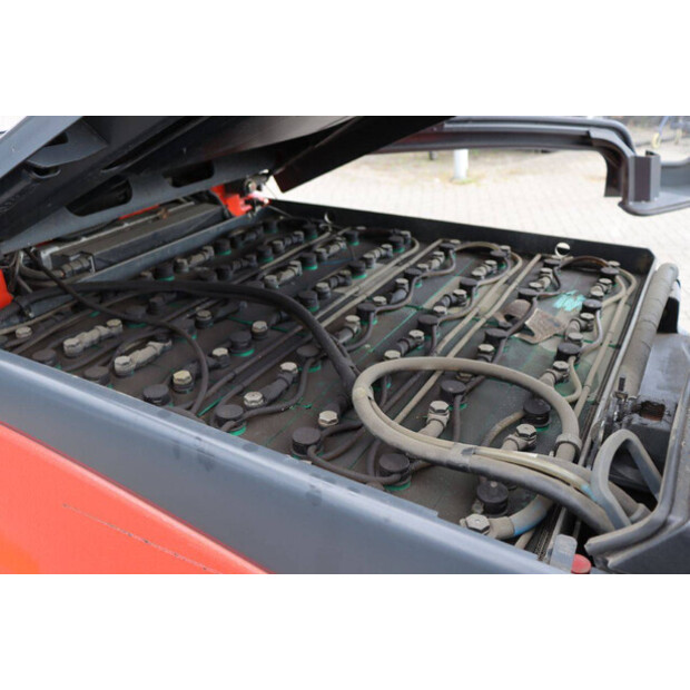 2017 Linde E40HL-01/600-41551741