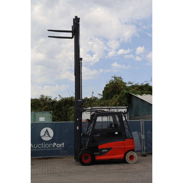 2017 Linde E40HL-01/600-41551742