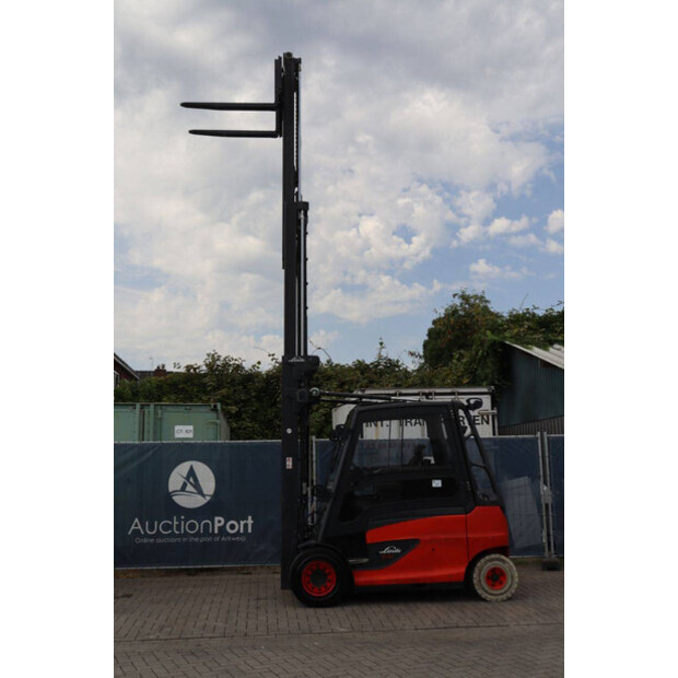2017 Linde E40HL-01/600-41551743