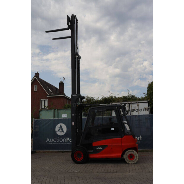 2017 Linde E40HL-01/600-41551744
