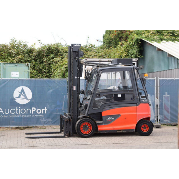 2017 Linde E40HL-01/600-41551746