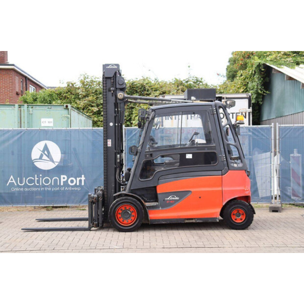 2017 Linde E40HL-01/600-41551747