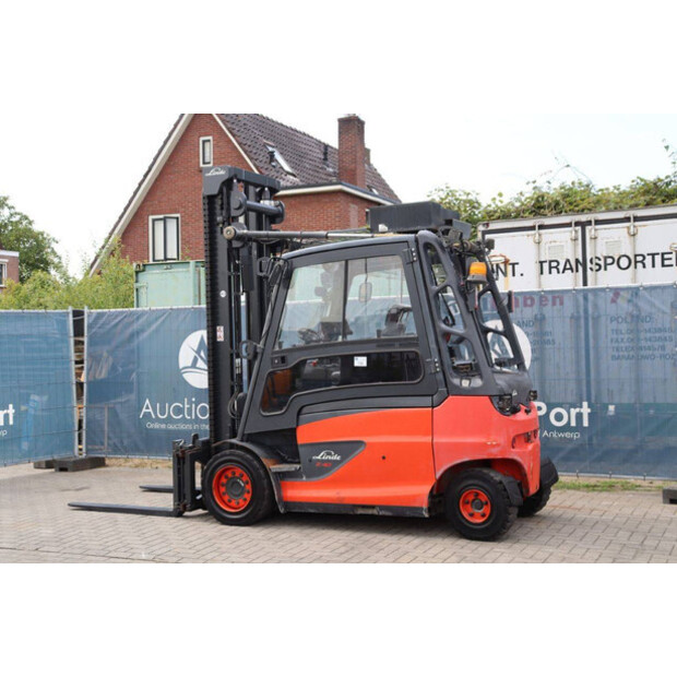 2017 Linde E40HL-01/600-41551748