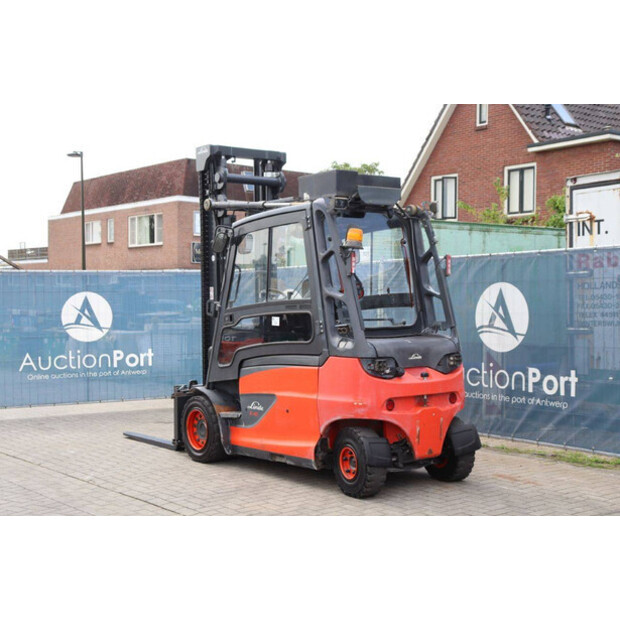 2017 Linde E40HL-01/600-41551749