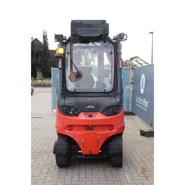 2017 Linde E40HL-01/600-41551750