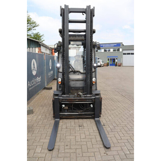 2017 Linde E40HL-01/600-41551753