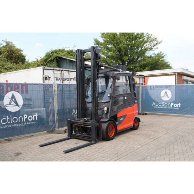 2017 Linde E40HL-01/600-41551754