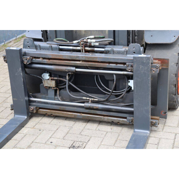 2017 Linde E40HL-01/600-41551756