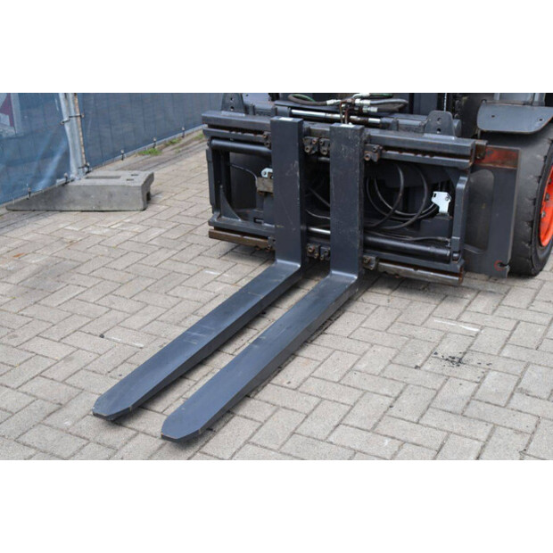 2017 Linde E40HL-01/600-41551757