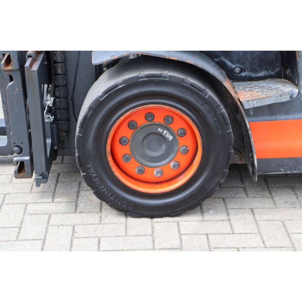 2017 Linde E40HL-01/600-41551759