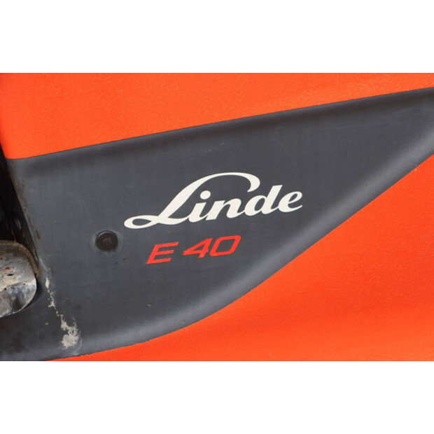 2017 Linde E40HL-01/600-41551760