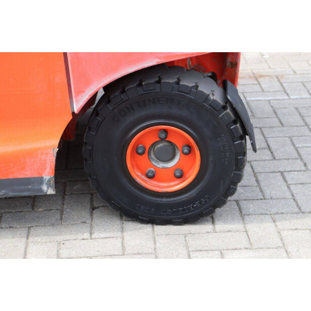 2017 Linde E40HL-01/600-41551761