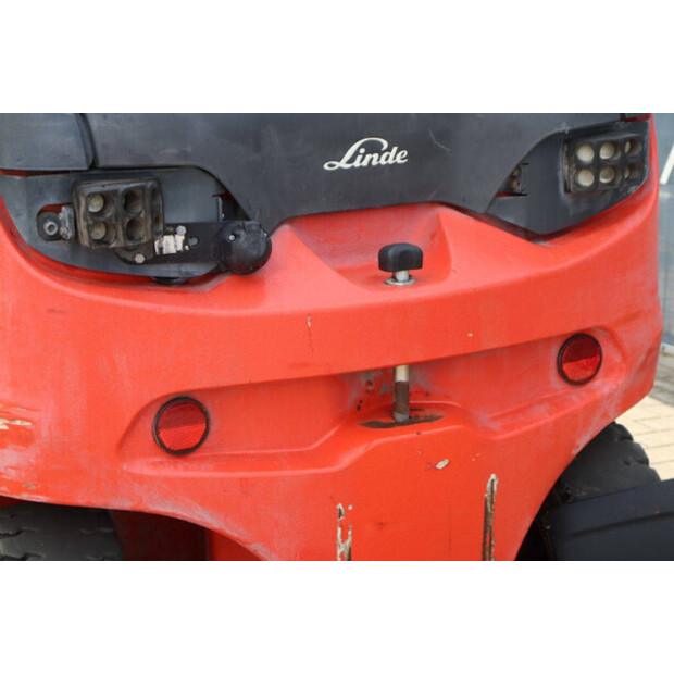 2017 Linde E40HL-01/600-41551767