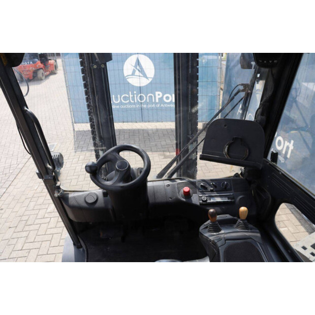 2017 Linde E40HL-01/600-41551768